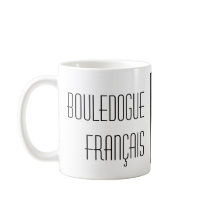 Bouledogue Français Mug