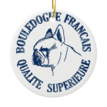 Bouledogue Francais Ornament