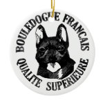 Bouledogue Francais Ornament