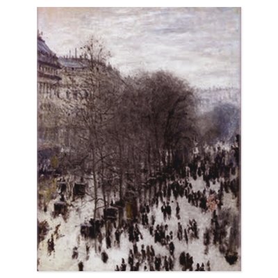 Boulevard des Capucines Flyers by junebug042