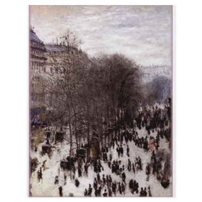 Boulevard des Capucines Flyers by junebug042