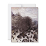 Boulevard des Capucines invitations