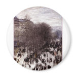 Boulevard des Capucines magner magnets