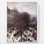 Boulevard des Capucines Mousepad