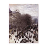 Boulevard des Capucines Postcard