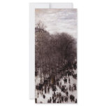 Boulevard des Capucines Rack Cards