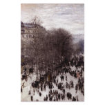 Boulevard des Capucines Custom Stationery