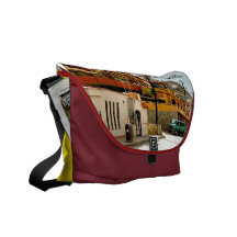 Boulevard Marina Rickshaw Messenger Bag