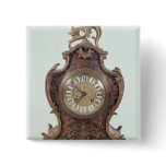 Boulle bracket clock by A.Brocot Delettrez buttons