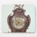 Boulle bracket clock by A.Brocot Delettrez Mouse Pad