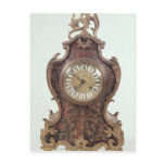 Boulle bracket clock by A.Brocot Delettrez Post Card