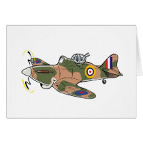 boulton paul defiant card