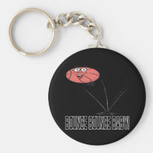 Bounce Bounce Baby Key Chains