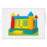 Bounce Castle cards
