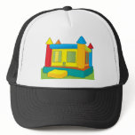 Bounce Castle hats