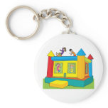 Bounce Castle Kids keychains