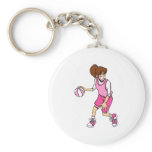 Bounce Keychain