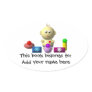 BOUNCING BABY BOY WITH 5 PRESENTS