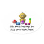 BOUNCING BABY BOY WITH 5 PRESENTS