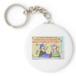 bouncing checks distracted bums keychains