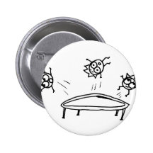 Bouncing Mathberries Button