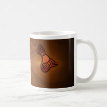 Bound 2 coffee mugs