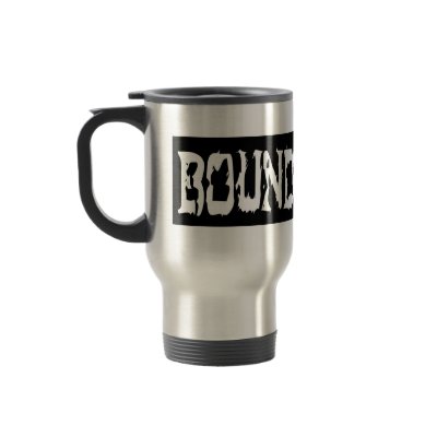 Bound By Fate Traveller Coffee Mug by plsonner