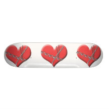 Bound by Love Skateboard