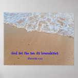 Boundaries poster