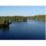 Boundary Waters Desk Sculpture photo sculptures