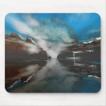 Boundary Waters Mouse Pad