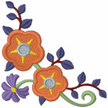 Bountiful Bouquet Hoodie
