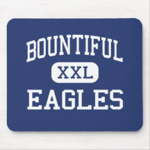 Bountiful - Eagles - Junior - Bountiful Utah Mousemat