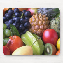 Bountiful Fruit Mousepads