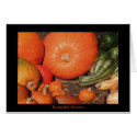  Bountiful Harvest cards