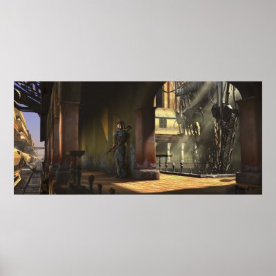 Bounty hunter posters by eonworks