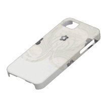 bounty of the earth art nouveau design iPhone 5 covers