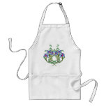 Bouquet Diana Apron