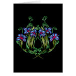 Bouquet Diana Card