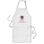 Bouquet Mother of the Groom Apron