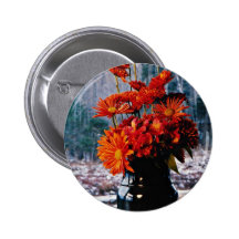 Bouquet of chrysanthemums  flowers button