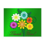 Bouquet Of Flowers Thank You
