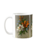 Bouquet of Lilies Coffee Mug
