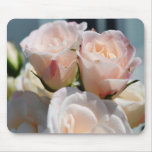 Bouquet of Spray Roses Mousepad