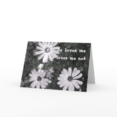 Bouquet of Spring Flowers Card by shawke123