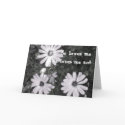 Bouquet of Spring Flowers Card