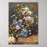 Bouquet of Spring Flowers
