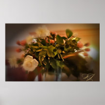 Bouquet Poster