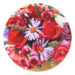 Bouquet Sticker