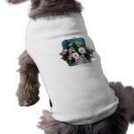 Bouquet With Daisies and Carnations pet clothing